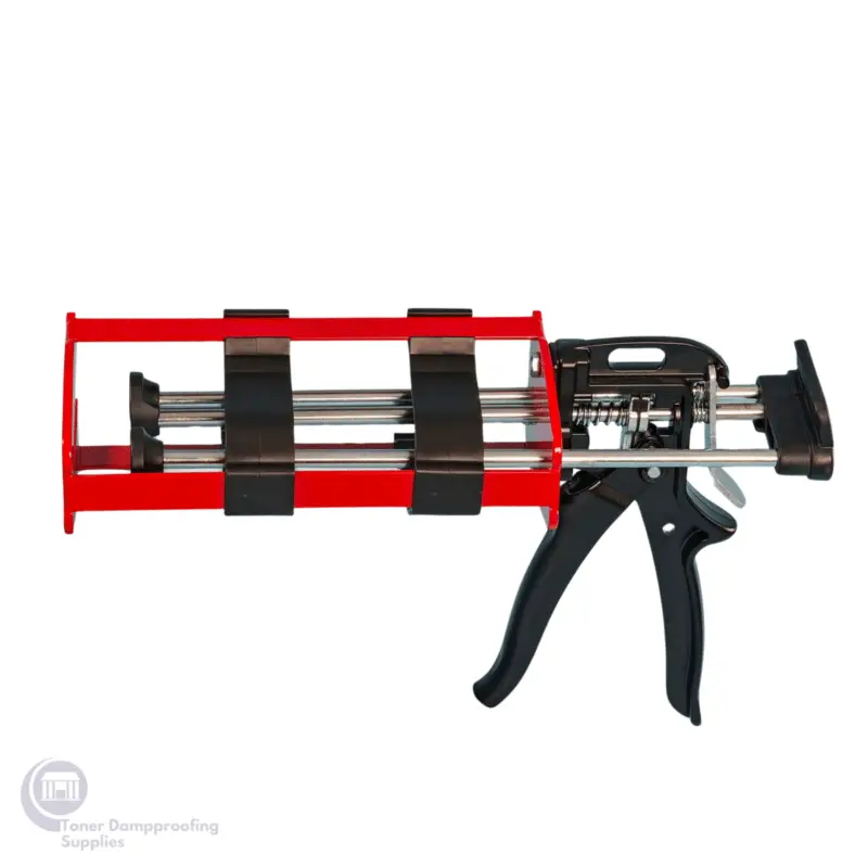 Thor Helical Twin Cartridge Resin Applicator Gun THRGTT