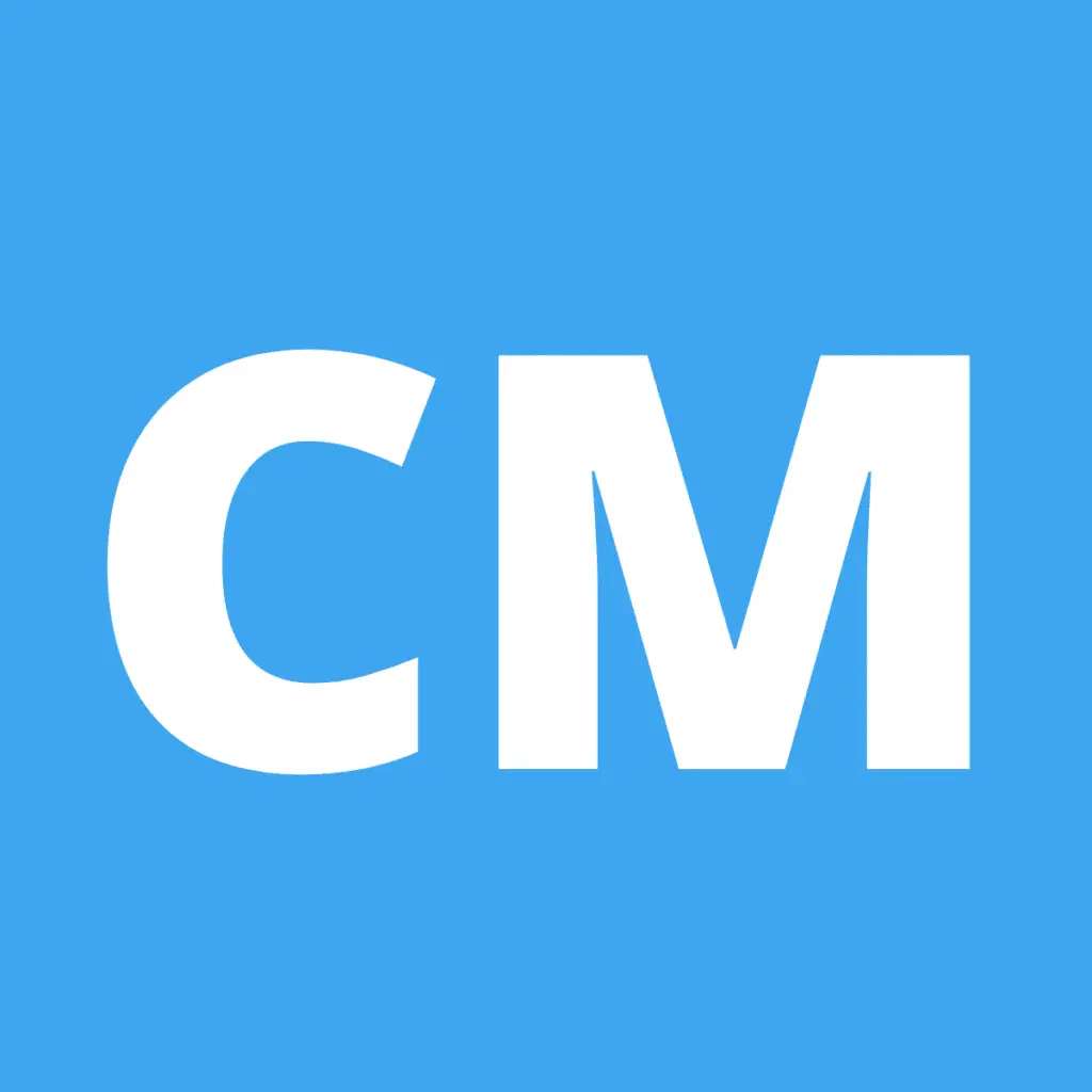 CM Logo