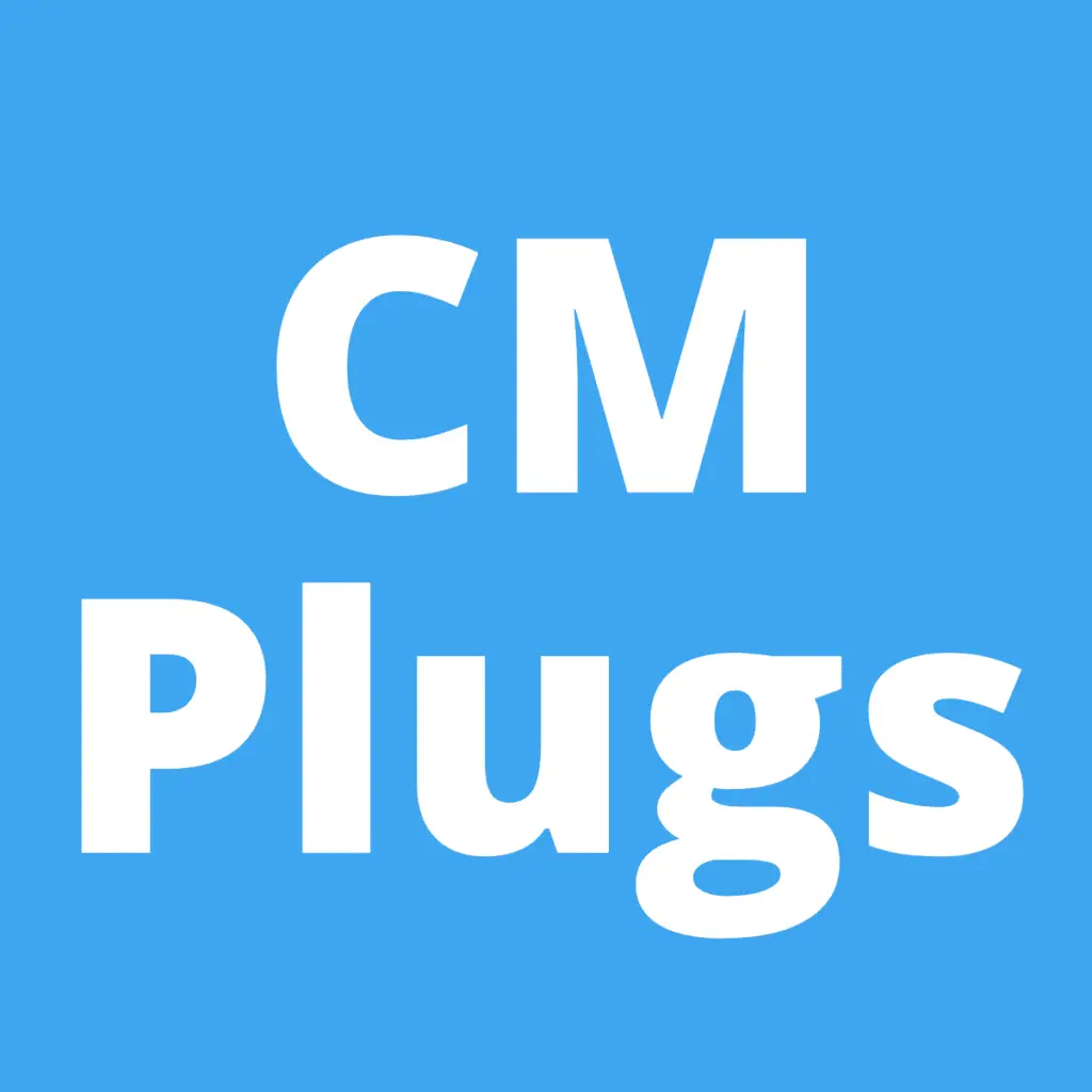 CM Plugs Logo