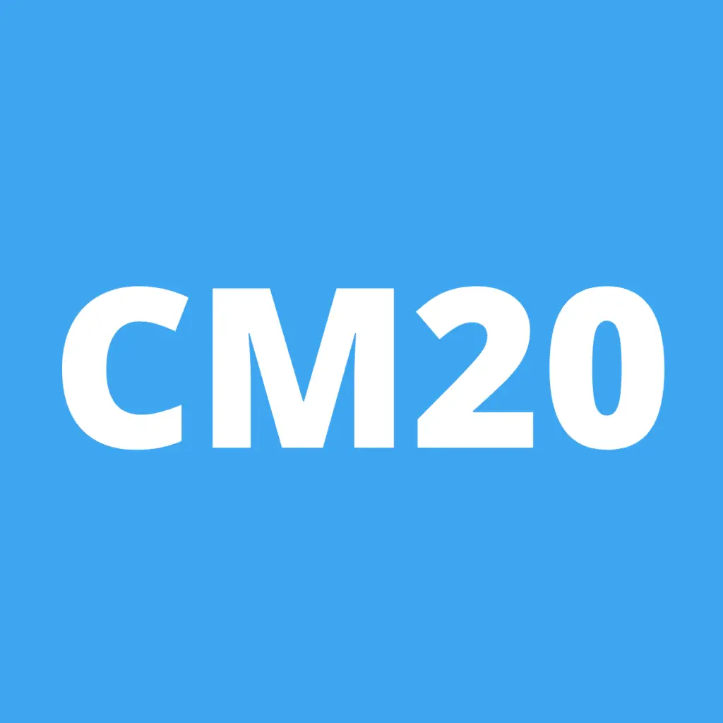 CM2O Logo