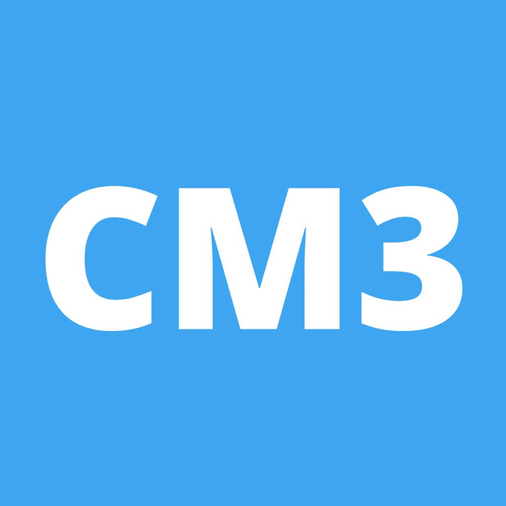 CM3 Logo