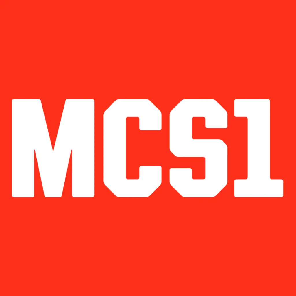 MCS1 Logo