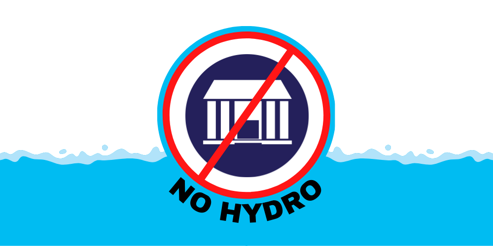 No Hydro Logo