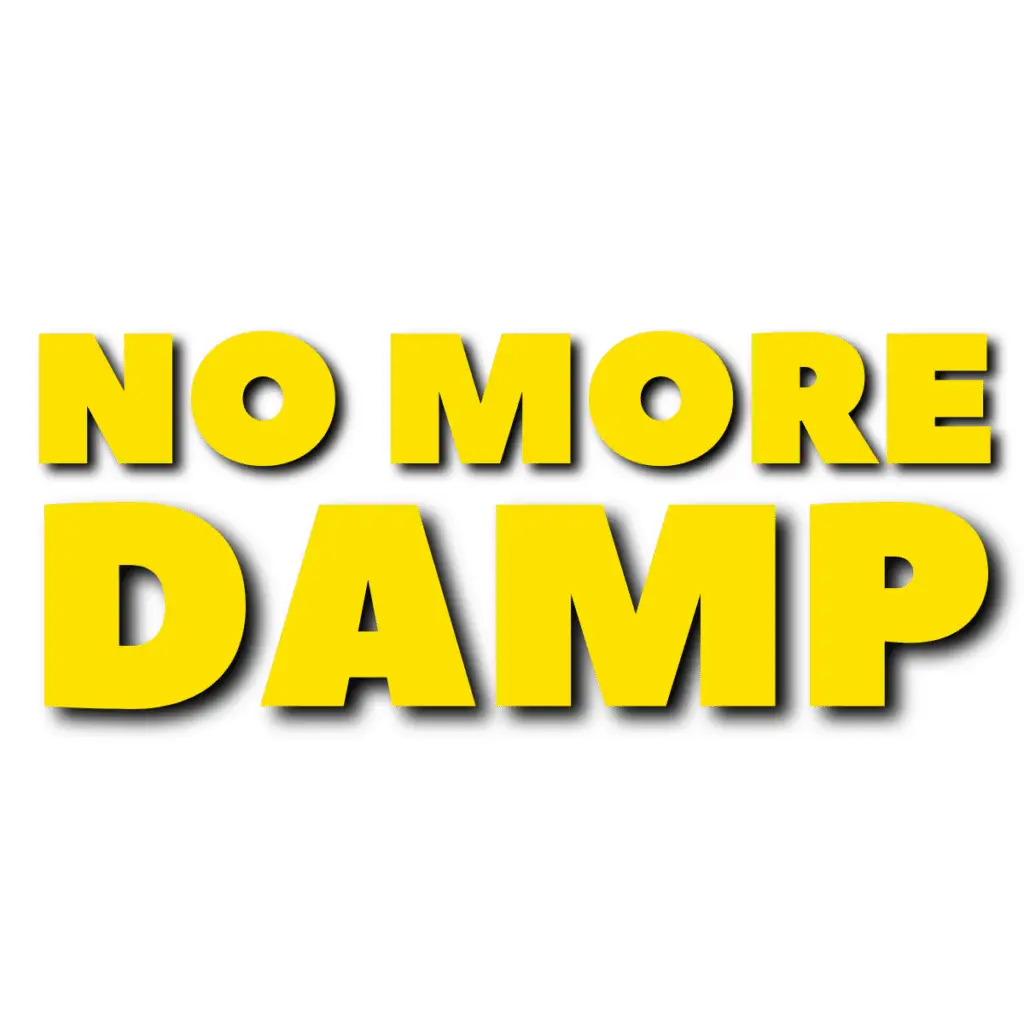 No More Damp Logo