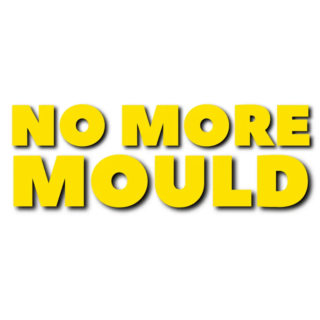 No More Mould Logo