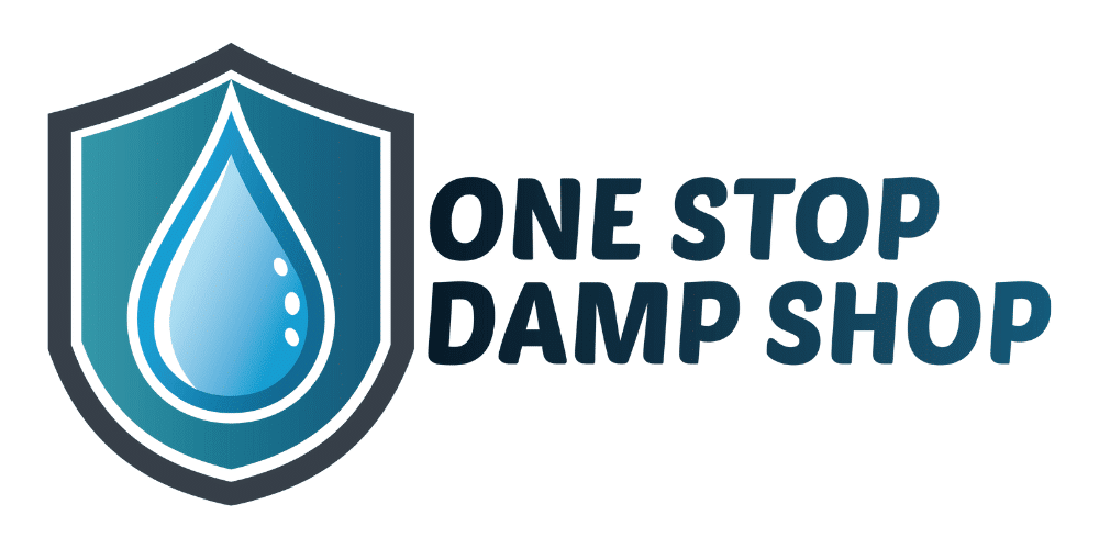 One Stop Damp Shop Logo