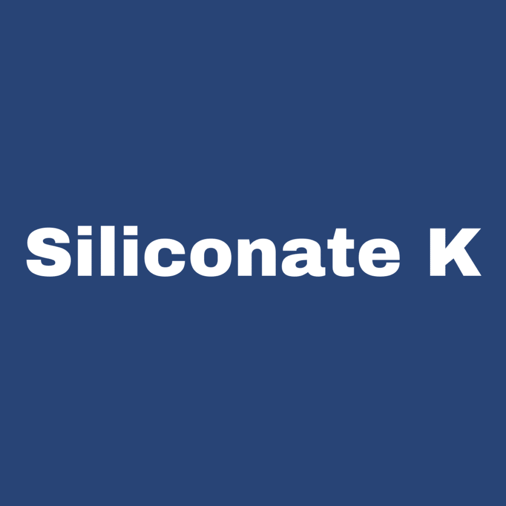 Siliconate K Logo