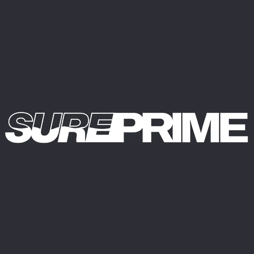 SurePrime Logo