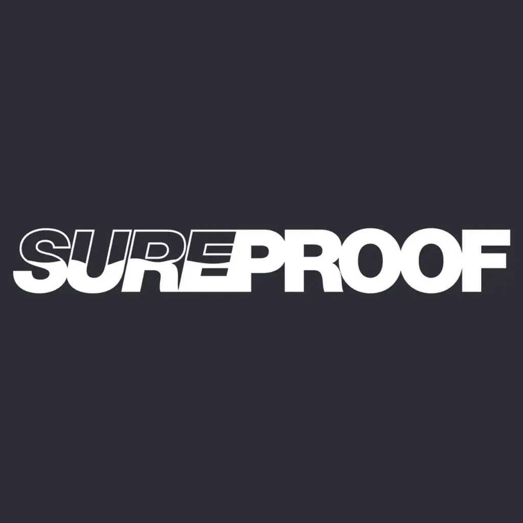 SureProof Logo