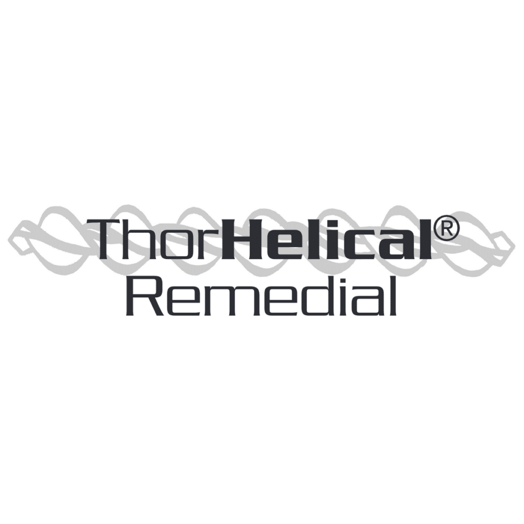 Thor Helical Logo