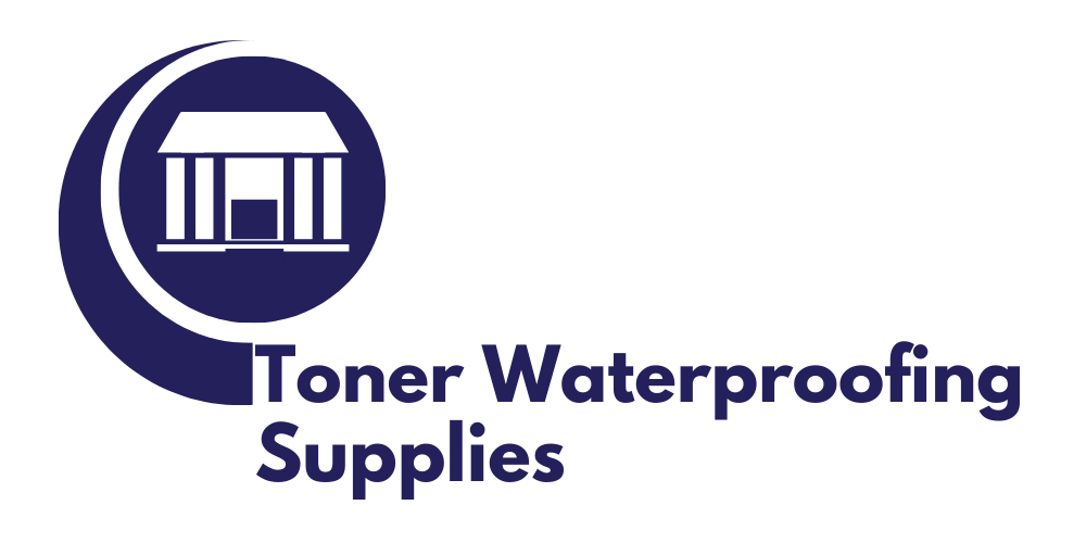 Toner Waterproofing Supplies Logo