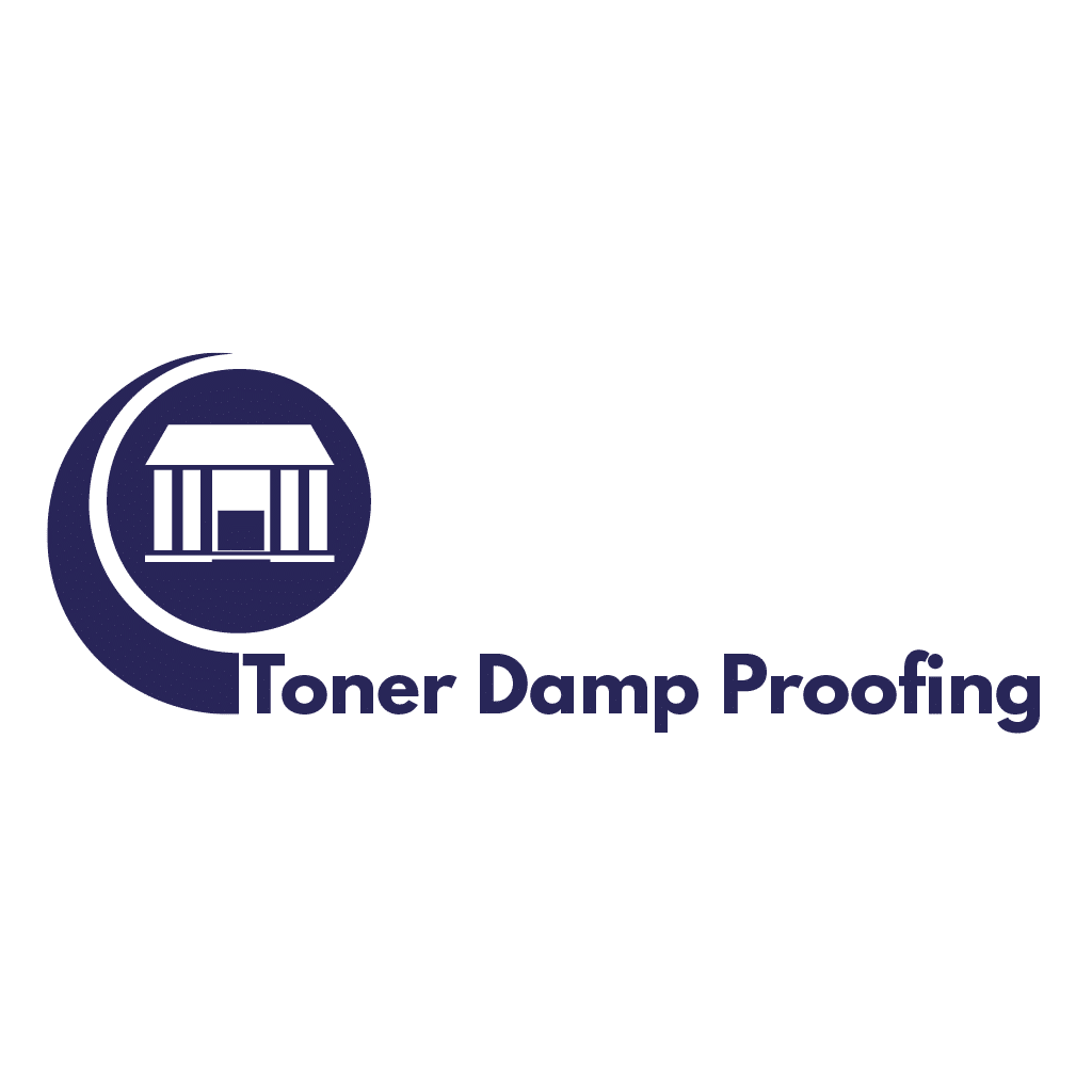 Toner Damp Proofing Trademark Logo