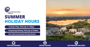 Home - Damp Proofing Products - Water Proofing Products – Toner Dampproofing Supplies Ltd (UK) Summer Holiday Opening Hours 2026
