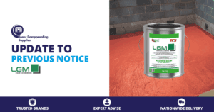 Home - Damp Proofing Products - Water Proofing Products – Toner Dampproofing Supplies Ltd (UK) Wykamol Liquid Gas Membrane Temporarily Unavailable Due to Supplier Issues